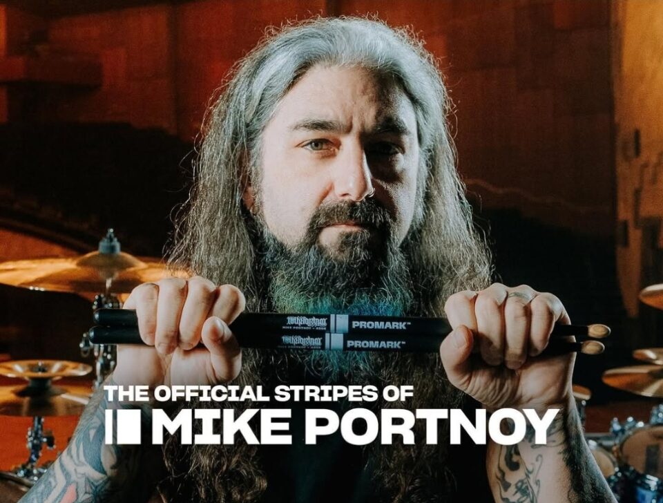 Mike Portnoy. Foto: Reprodução/Instagram